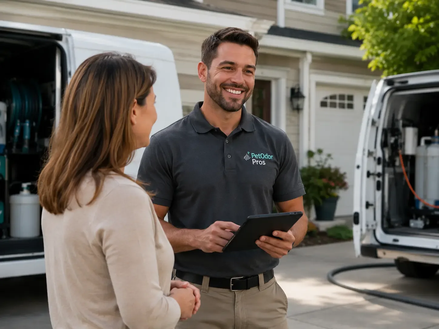 Pet Odor Removal FAQs for Navarro, CA