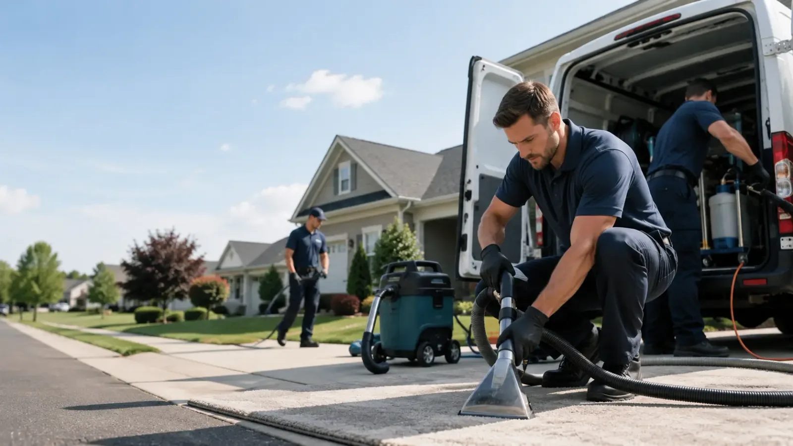 Pet Odor Removal service in Navarro, CA